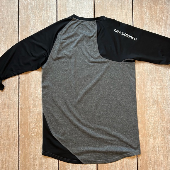 New Balance Baseball shirt - Picture 2 of 2